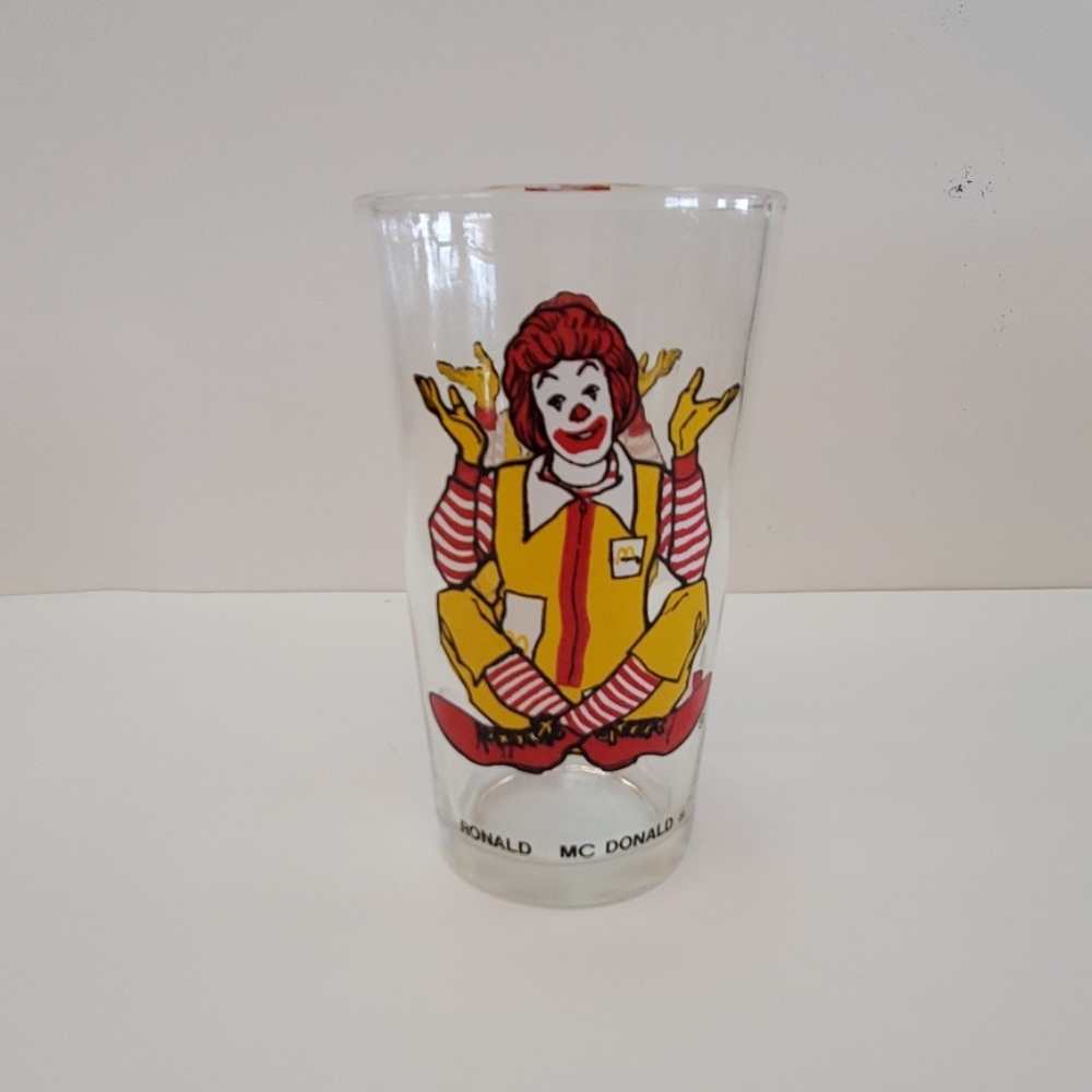 McDonald Glass